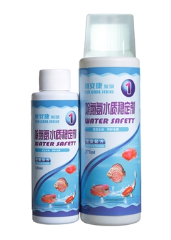 除氯氨水質(zhì)穩(wěn)定劑