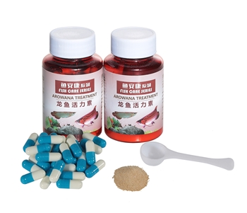 龍魚(yú)活力素